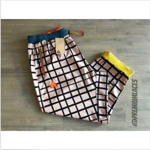 Nike Other - MENS NIKE LAB ACG AOP WOVEN PANT | NEW RELEASE